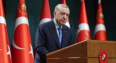 Cumhurbaşkanı Erdoğan LGS'ye girecek öğrencilere başarılar diledi