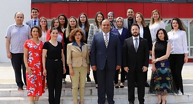 Ege’nin yabancı dilde eğitim veren ilk Hukuk Fakültesi