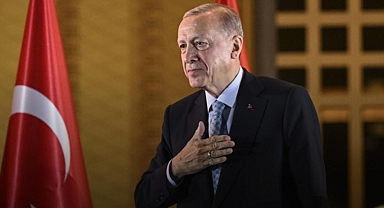 Erdoğan, Kızılay'ın 155. kuruluş yıl dönümü dolayısıyla mesaj yayımladı