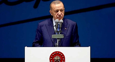 Erdoğan, Necip Fazıl'ı Anma Programı'nda Konuştu