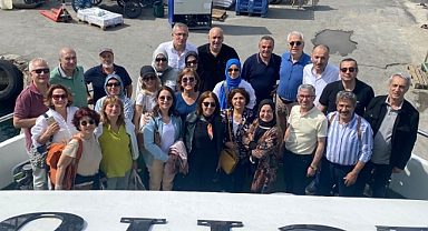 Erzurum Lisesi 1981 Mezunları, 42 Yıl Sonra İstanbul'da Buluştu