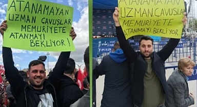 Eski Uzman Çavuşlar, Kamuda Atama Haklarını Arıyor