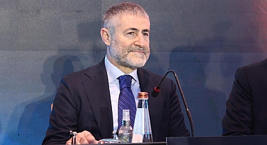 Hazine ve Maliye Bakanı Nebati'den ekonomi mesajı
