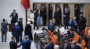 İlk iki turda 400'e ulaşılamadı... Üçüncü tura geçildi