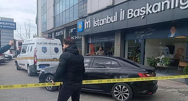 İYİ Parti binasına isabet eden mermilerle ilgili şüpheliye 9 ay hapis cezası verildi