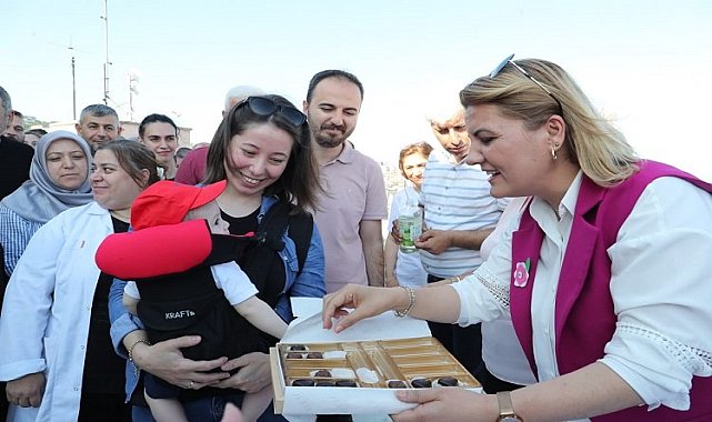 İzmit Belediyesi'nde Bayramlaşma