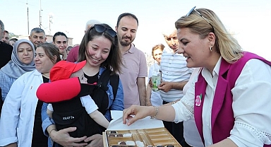 İzmit Belediyesi'nde Bayramlaşma