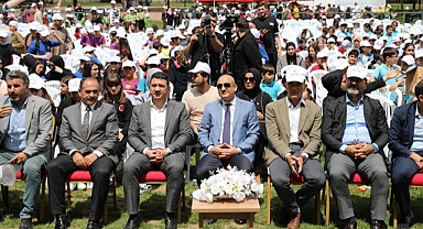 Kâğıthane'de Dünya Çevre Günü Etkinliği Düzenlendi