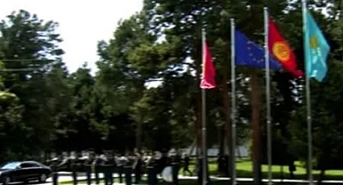 Kırgızistan'da Avrupa Birliği - Orta Asya Zirvesi