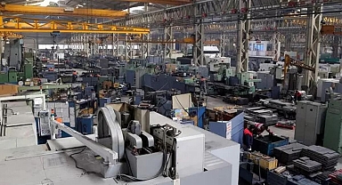 Makine ihracatı 11.7 milyar dolar oldu