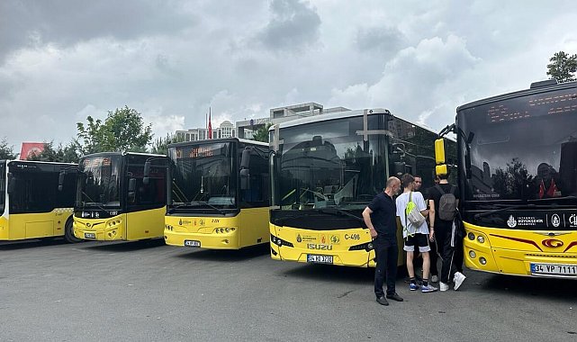 Özel halk otobüsü sahiplerinden açıklama: Alacaklarımızı Alamıyoruz