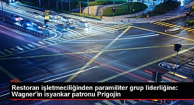 Rusya'nın 'şefi' Yevgeniy Prigojin kimdir?