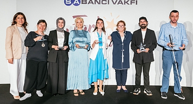 Sabancı Vakfı’nın 14. Sezon Fark Yaratanları Gerçekleştirilen Etkinlik İle Tanıtıldı
