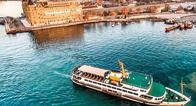 Şehir hatlarının yaz tarifesi başlıyor
