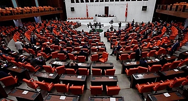 TBMM Başkanı Seçim Süreci Bugün Başlıyor