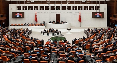 TBMM'de Divan ve Komisyonların Dağılımı Nasıl Olacak?