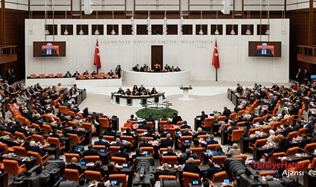 TBMM'de Divan ve Komisyonların Dağılımı Nasıl Olacak?