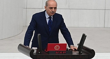 TBMM'nin 30. Başkanı Numan Kurtulmuş Oldu