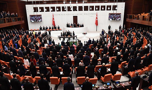 TBMM yeni başkanını seçiyor; Oylama Gizli Yapılacak