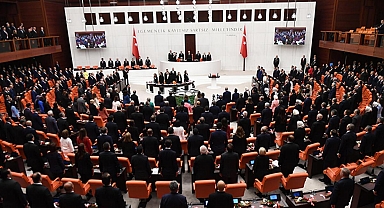 TBMM yeni başkanını seçiyor; Oylama Gizli Yapılacak 
