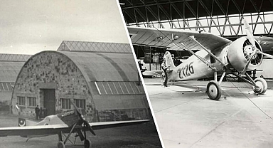 Türkiye’nin ilk Uçak Fabrikası TOMTAŞ Yeniden Kurulacak