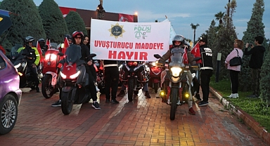Uyuşturucuya HAYIR Etkinliği..! 