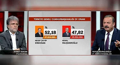 Yavuz Ağıralioğlu: 6'lı masa yanlıştı ve çöktü
