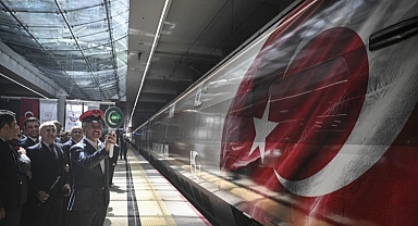 15 Temmuz Demokrasi ve Millî Birlik Treni Yola Çıktı