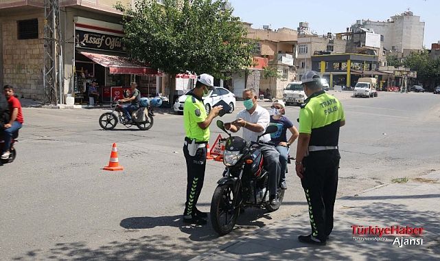 İstanbul'da 15 bin motosiklet trafikten men edildi