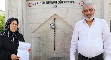 3 yıl sonra hukuk mücadelesiyle oğulları şehit sayıldı