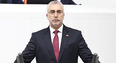 Bakan Işıkhan: İşsizlik yüzde 9,5 olarak gerçekleşti