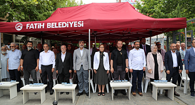 Başbağlar Şehitleri Anıldı; ‘Başbağlar Amerikan Tertibidir’
