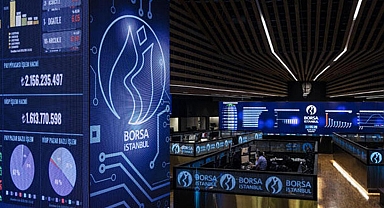 Borsa İstanbul'dan yeni rekor