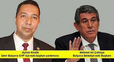 CHP'li Eski Başkan CHP Eski ilçe Başkan Yardımcısını Darp Etti