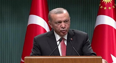 Cumhurbaşkanı Erdoğan Kabine Sonrası Açıklamada Bulundu