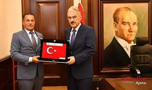 EGM Erol Ayyıldız'a
