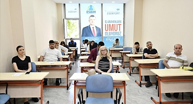 ESBİM İstihdamda Öncü Olmaya Devam Ediyor