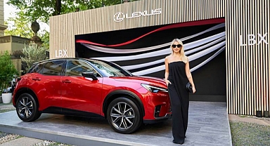 Hadise, Lexus ile Milano'da Sıra Dışı Bir Gün Yaşadı