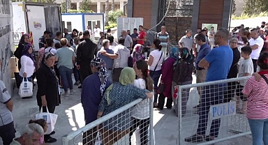 Hatay Büyükşehir Belediyesi'nden İhtiyaç Sahiplerine Kurban Eti