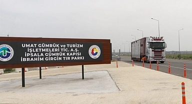 İpsala'da İbrahim Girgin Tır Parkı Törenle Açılıyor