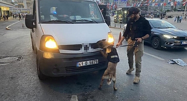 İstanbul genelinde huzur denetimi yapıldı