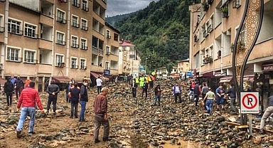 Karadeniz Bölgesi için dikkat çeken uyarı: Sel riski artacak