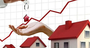 Konut satışlarının en sert düşüşü