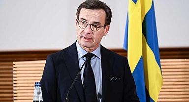 Kristersson: Türkiye ile Avrupa Birliği arasında daha yakın ilişkileri destekliyoruz