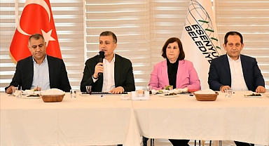 Mahallelerin İstekleri Masaya Yatırıldı