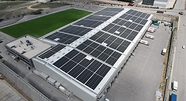 Market zinciri, güneş enerjisi santrali yatırımlarını sürdürüyor