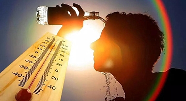 Meteoroloji'den Marmara için ’yüksek sıcaklık’ uyarısı!