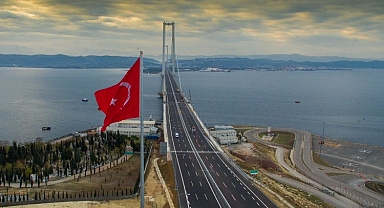 Osmangazi Köprüsü, 7 Yaşında