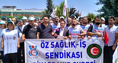 Öz Sağlık İş: