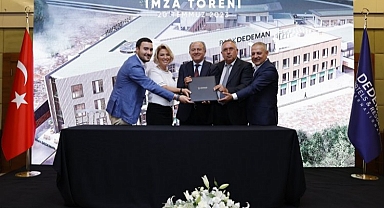 Park Dedeman Konya için imzalar atıldı